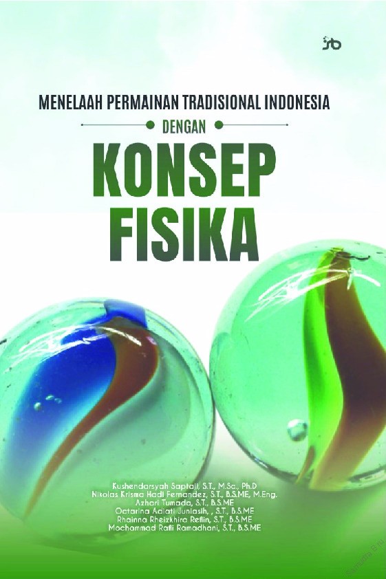 MENELAAH PERMAINAN TRADISIONAL INDONESIADENGAN KONSEP FISIKA